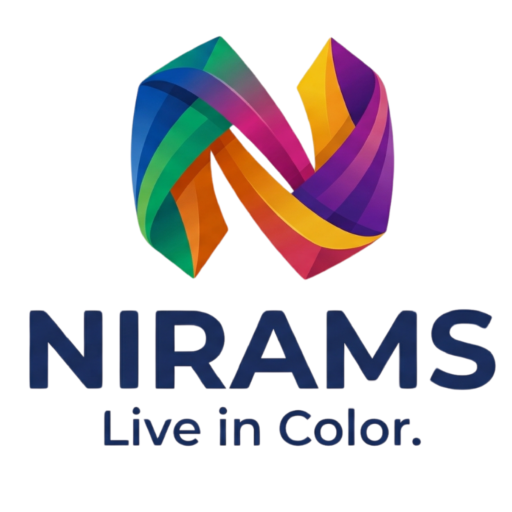 Nirams — Colorful Fashion, Home & Kitchen